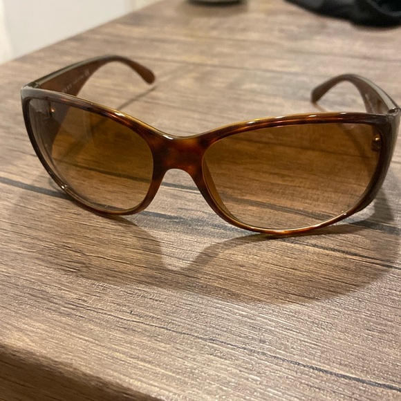 Authentic Vintage PRADA Sunglasses - Picture 2 of 14